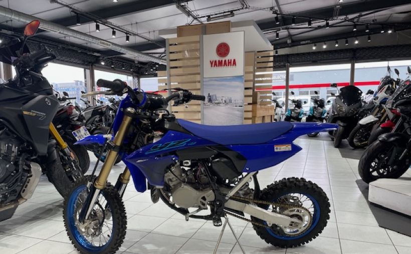 YAMAHA YZ65 1