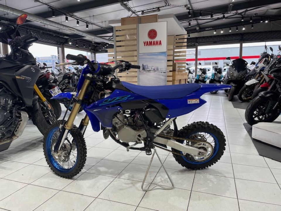 YAMAHA YZ65 1