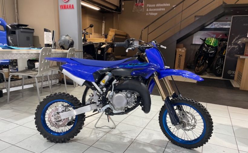 YAMAHA YZ65 2