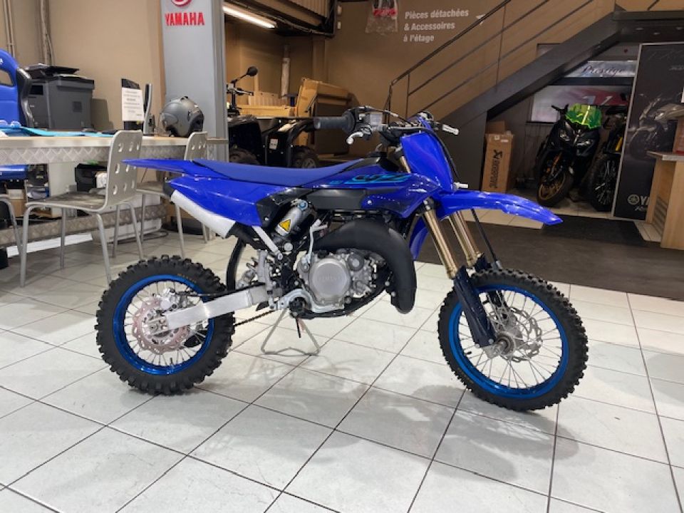 YAMAHA YZ65 2