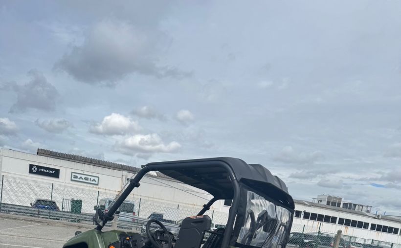YAMAHA 700 VIKING EPS 0