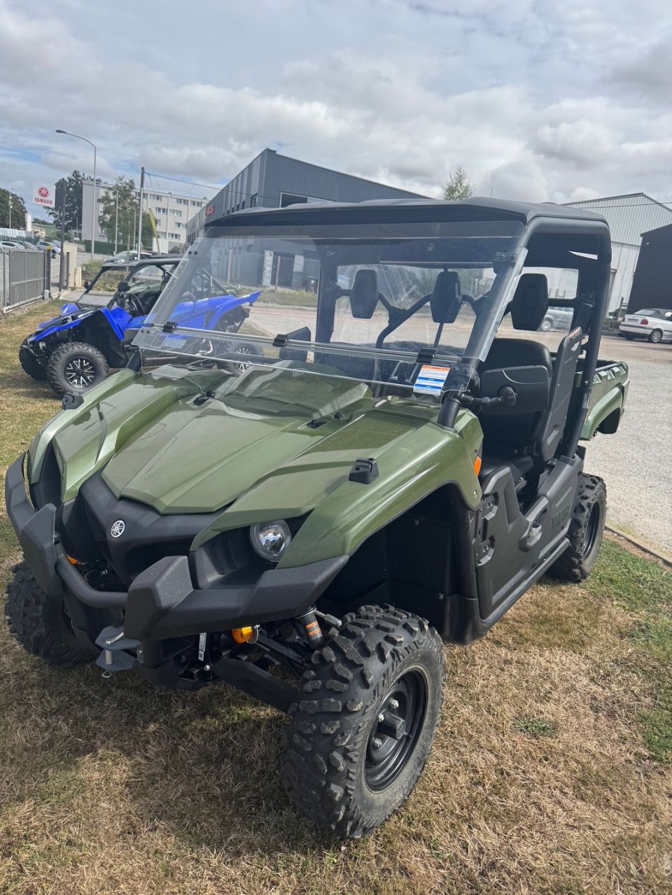 YAMAHA 700 VIKING EPS 3