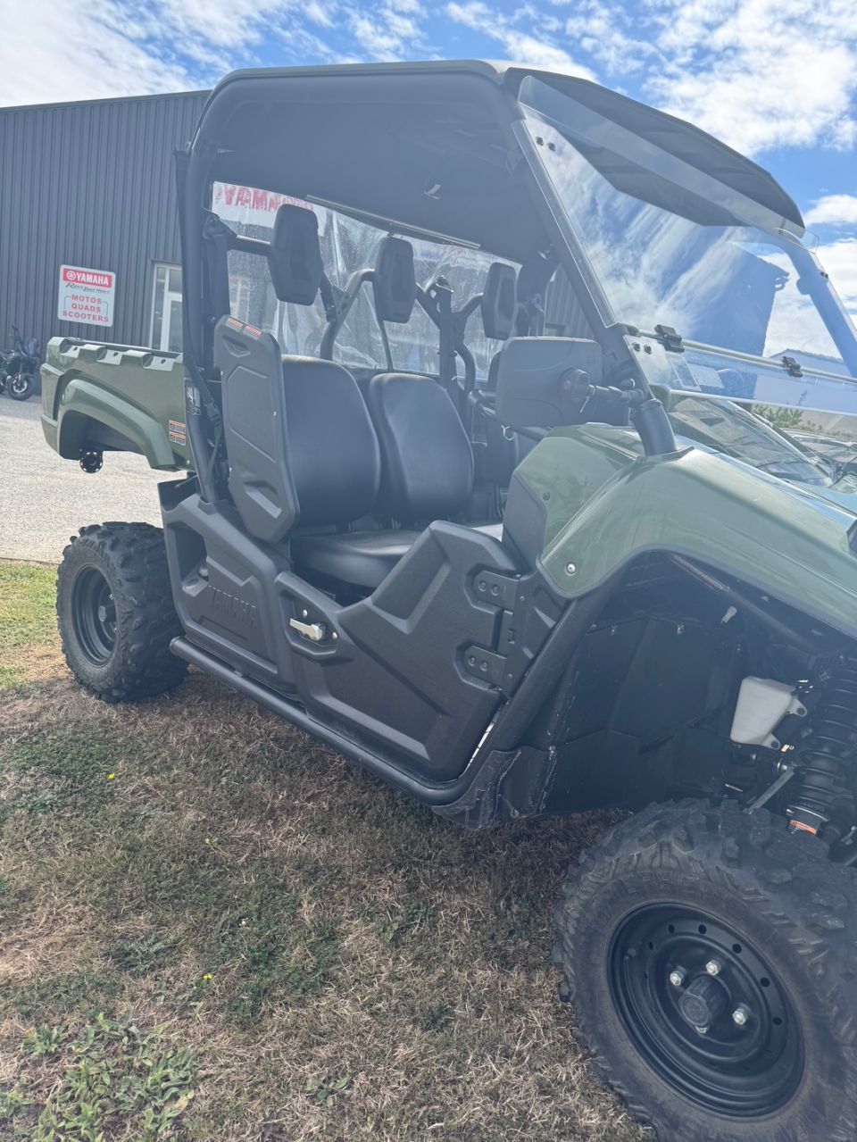 YAMAHA 700 VIKING EPS 6