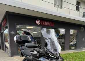YAMAHA TRACER 9 GT+ Y-AMT - 2025