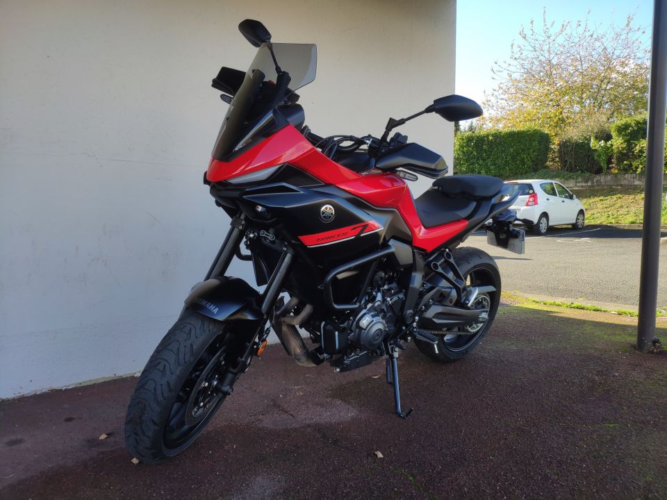 YAMAHA TRACER 7 35KW 1