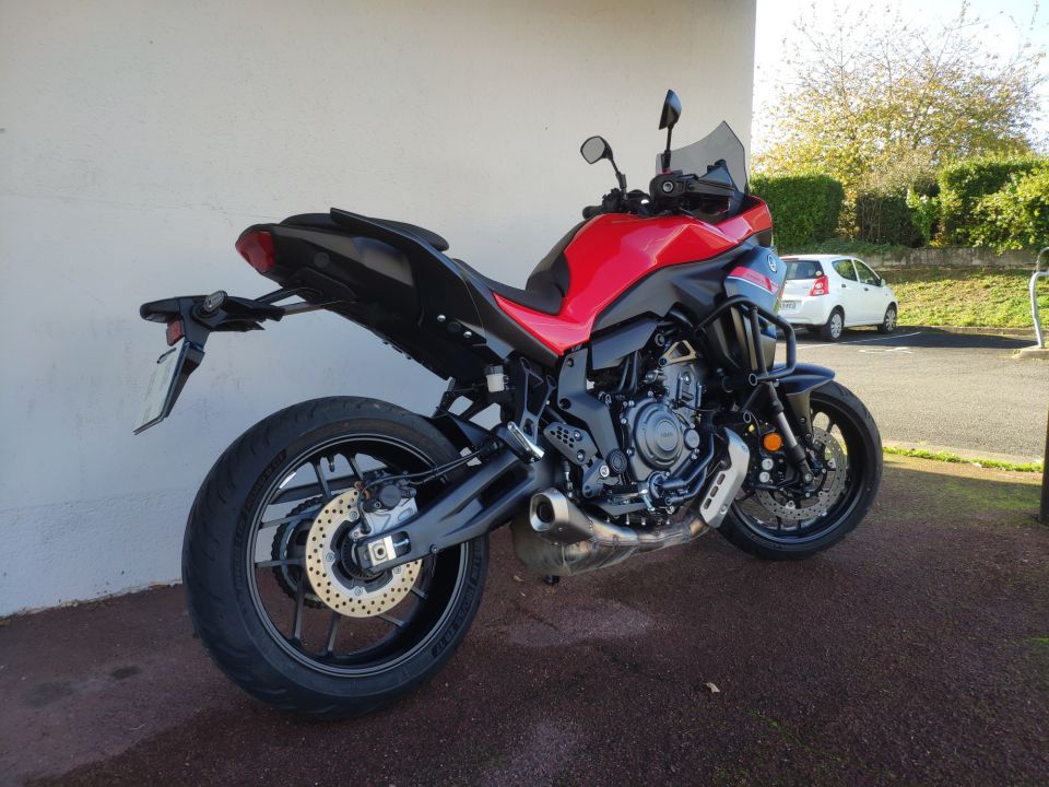 YAMAHA TRACER 7 35KW 2