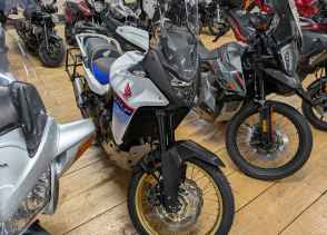 HONDA XL750 TRANSALP - 2024