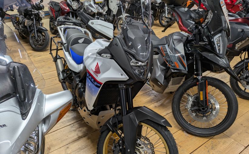 HONDA XL750 TRANSALP 0