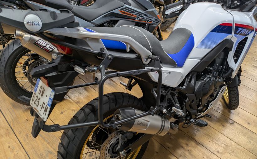 HONDA XL750 TRANSALP 1
