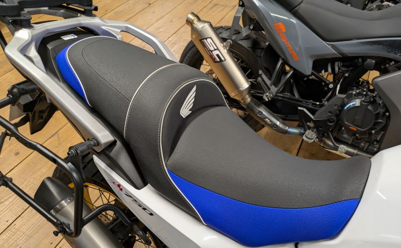 HONDA XL750 TRANSALP 5