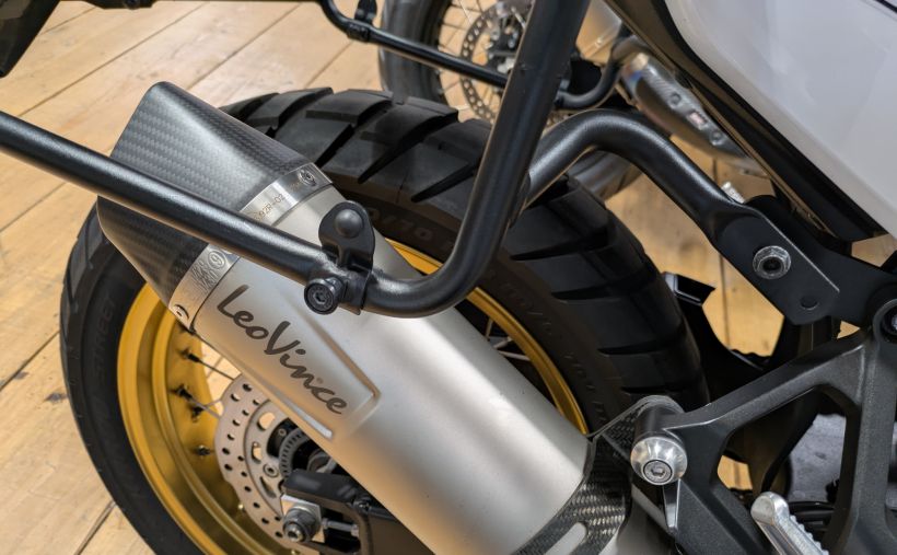 HONDA XL750 TRANSALP 3