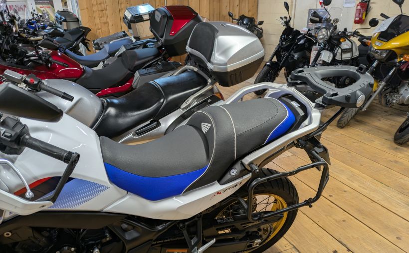 HONDA XL750 TRANSALP 2