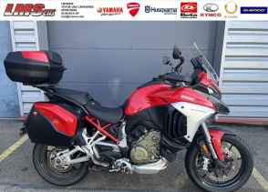 DUCATI MULTISTRADA V4 S - 2021