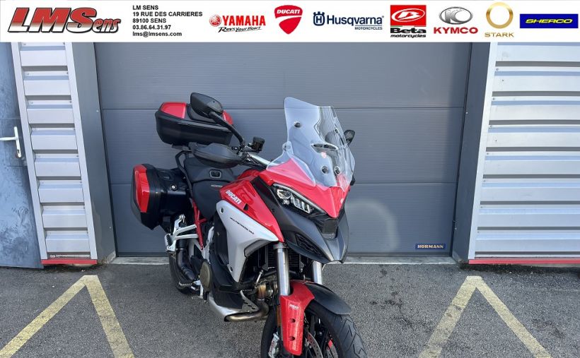 DUCATI MULTISTRADA V4 S 3