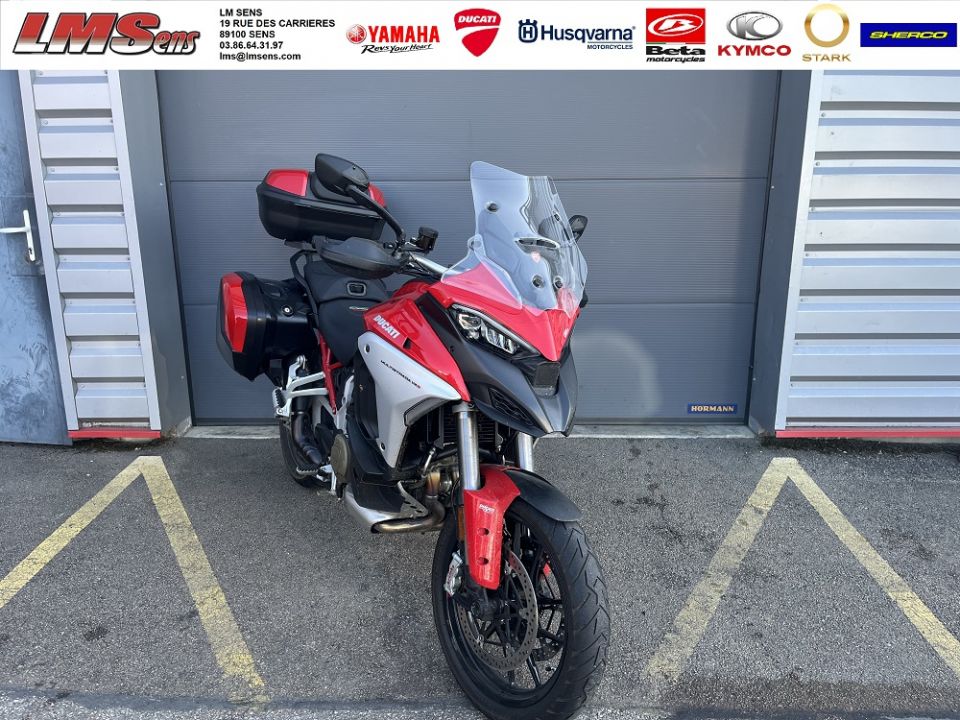 DUCATI MULTISTRADA V4 S 3