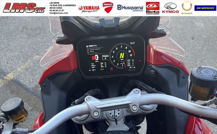 DUCATI MULTISTRADA V4 S 6