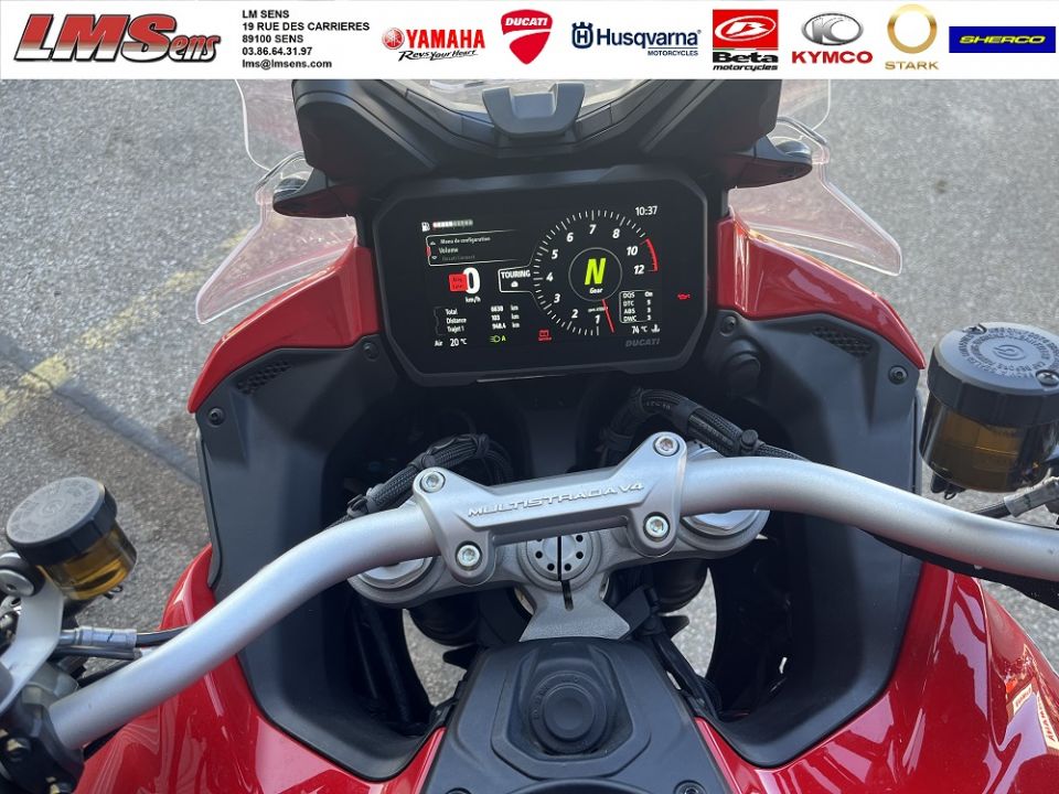 DUCATI MULTISTRADA V4 S 6