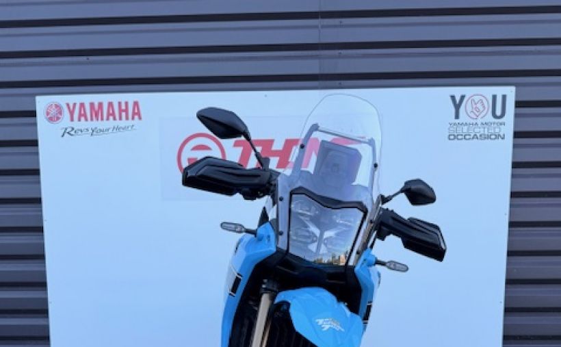 YAMAHA XTZ TENERE 700 RALLY EDITION 2