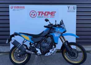 YAMAHA XTZ TENERE 700 RALLY EDITION - 2025