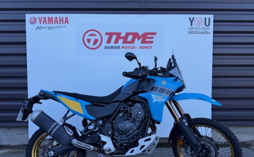 YAMAHA XTZ TENERE 700 RALLY EDITION 0