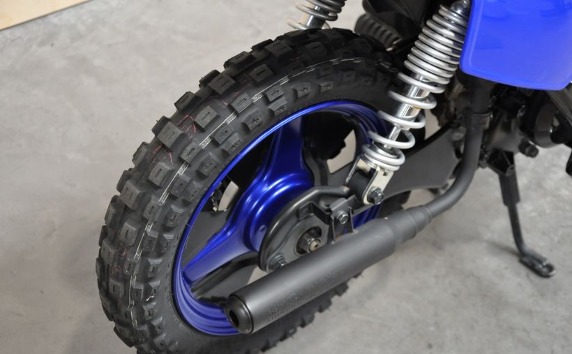 YAMAHA PW50 3