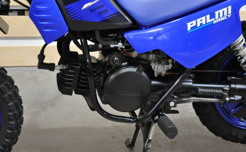 YAMAHA PW50 8