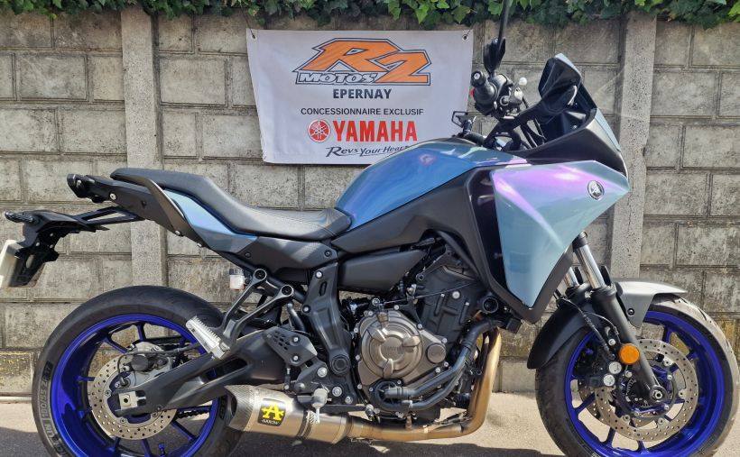 YAMAHA TRACER 7 35KW 0