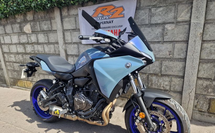 YAMAHA TRACER 7 35KW 1