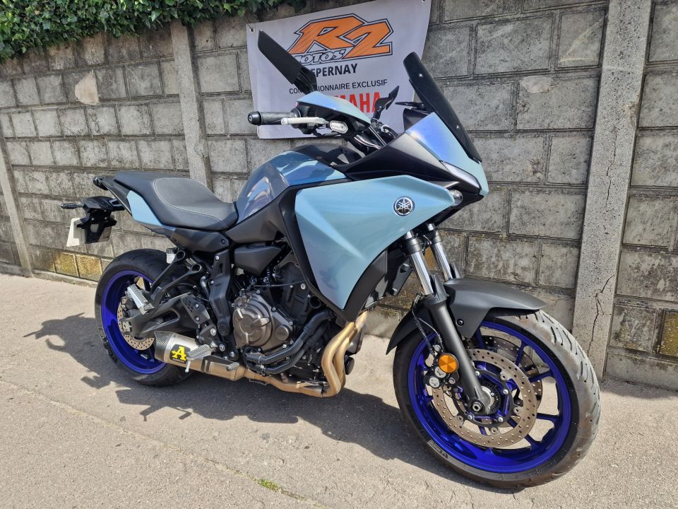 YAMAHA TRACER 7 35KW 1