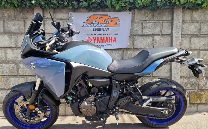 YAMAHA TRACER 7 35KW 2