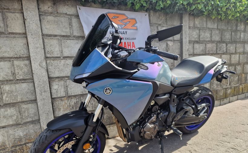 YAMAHA TRACER 7 35KW 3