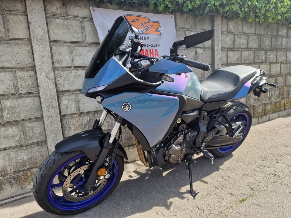 YAMAHA TRACER 7 35KW 3