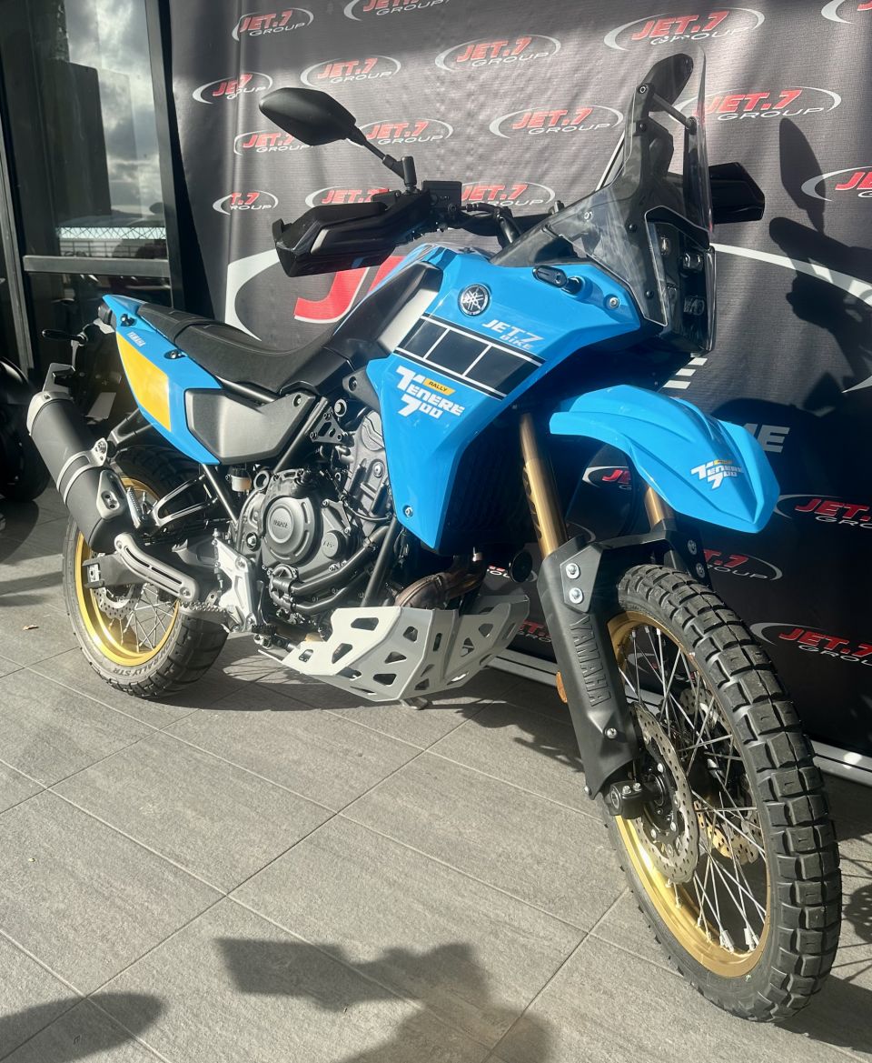 YAMAHA XTZ TENERE 700 RALLY 1