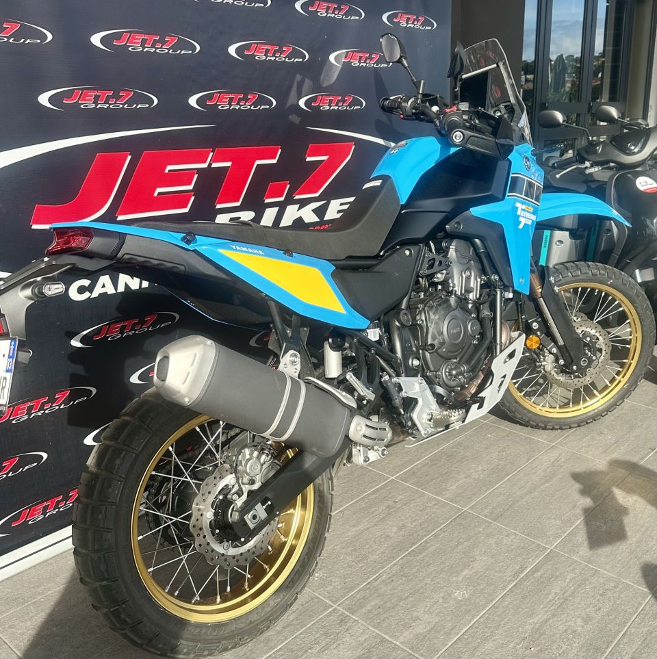 YAMAHA XTZ TENERE 700 RALLY 2