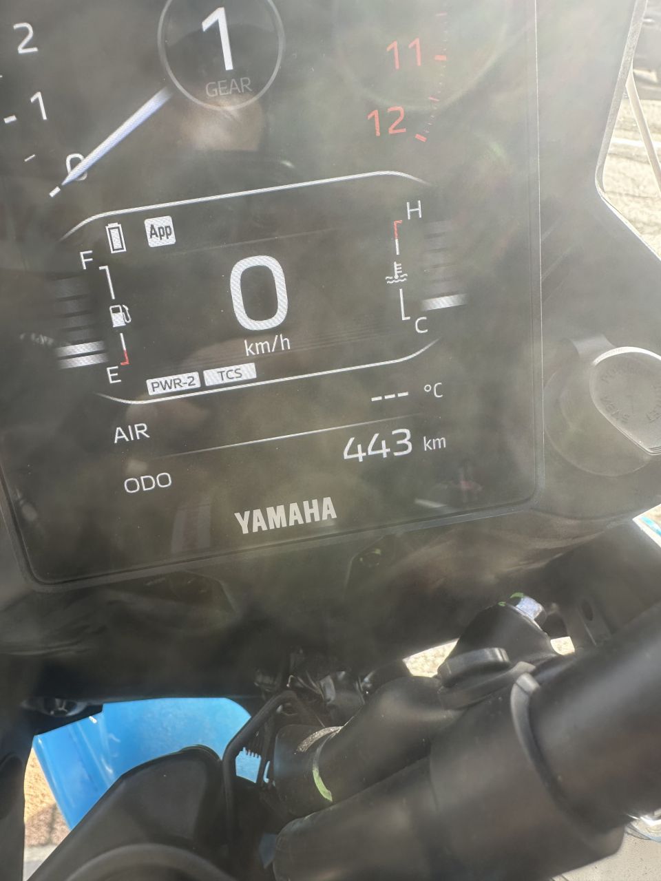 YAMAHA XTZ TENERE 700 RALLY 3