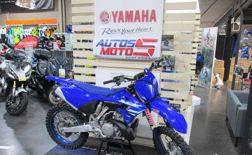 YAMAHA 250 YZ 2025 0