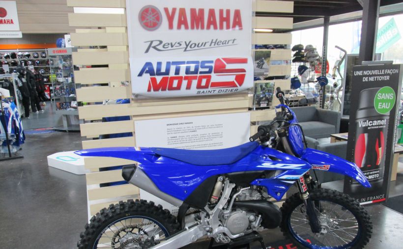 YAMAHA 250 YZ 2025 1