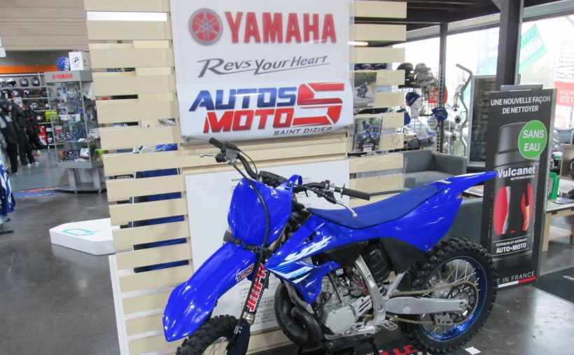 YAMAHA 250 YZ 2025 2