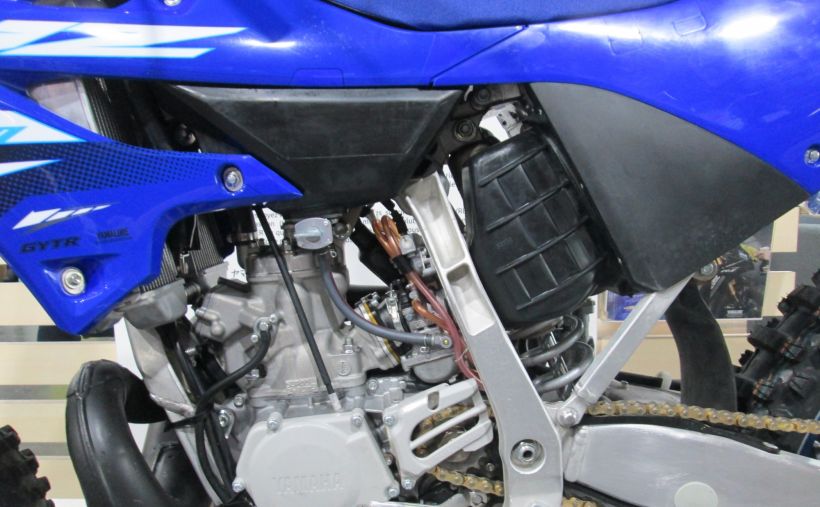 YAMAHA 250 YZ 2025 4