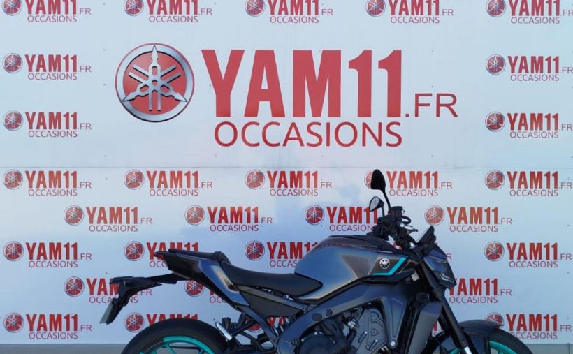 YAMAHA MT-09 Y-AMT 35 KW 0