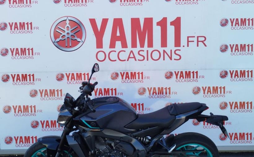 YAMAHA MT-09 Y-AMT 35 KW 1
