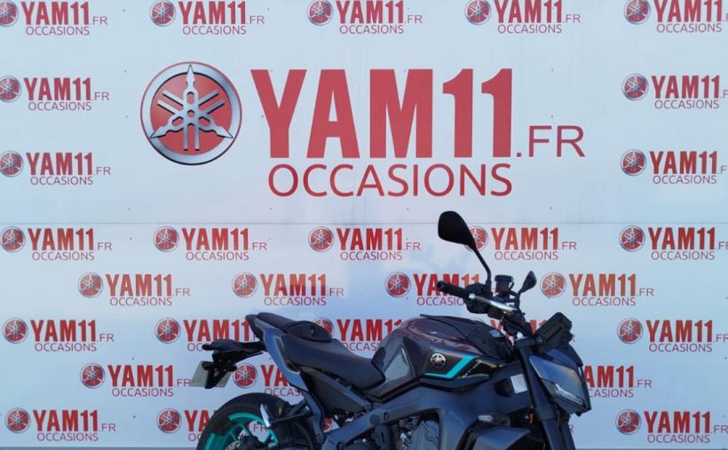 YAMAHA MT-09 Y-AMT 35 KW 2