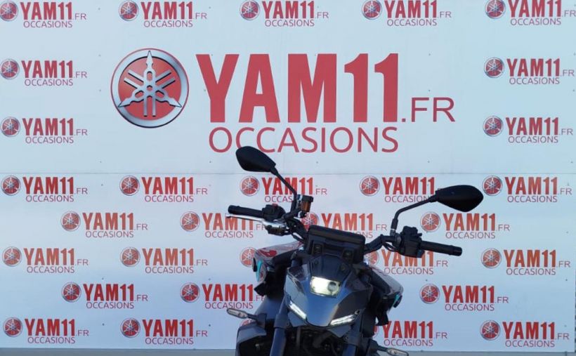 YAMAHA MT-09 Y-AMT 35 KW 3
