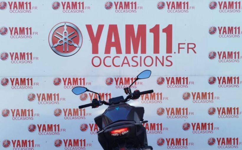 YAMAHA MT-09 Y-AMT 35 KW 4