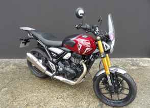TRIUMPH SPEED 400 - 2024