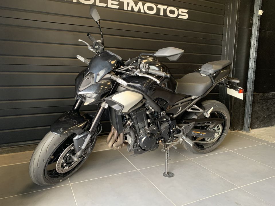 KAWASAKI Z 900 4