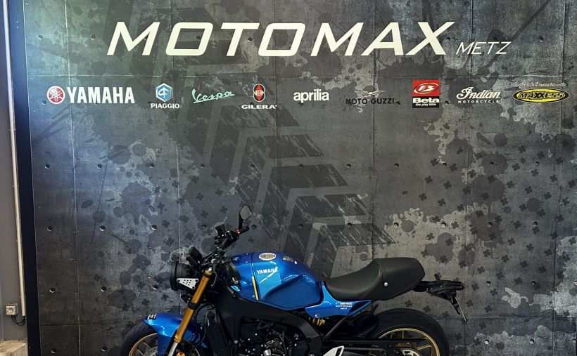 YAMAHA XSR 900 4