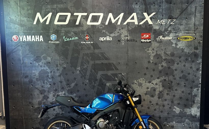 YAMAHA XSR 900 0