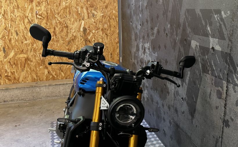 YAMAHA XSR 900 1