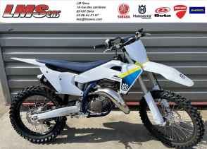 HUSQVARNA TC 125 - 2025